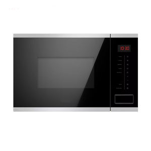 Horno <span class=keywords><strong>Microondas</strong></span> Integrado de 25L, Control Táctil de Vidrio Blanco, Máquina Expendedora de Comida Caliente, Precio Económico OEM, Horno <span class=keywords><strong>Microondas</strong></span> para Cocina de Pizza - Product Image 6