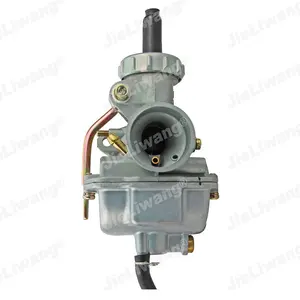 Fabbrica su misura ad alto effetto del sistema di alimentazione parti carburatore moto carburatore adatto per Hongda CD70 Jialing JH70