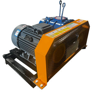 Système d'aération stable haute densité pour étang d'élevage de crevettes avec souffleur de racines - Product Image 1