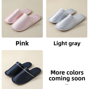 Pantuflas Suaves y Cómodas para <span class=keywords><strong>Spa</strong></span>, Salón, Hogar, Hotel y Baños, para Hombres y Mujeres, Directo de Fábrica - Product Image 6