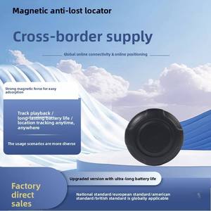 Traceur GPS Android intelligent, dispositif de suivi Airtags, mini localisateur personnel <span class=keywords><strong>SIM</strong></span>, pour animaux de compagnie, voitures, enfants, portefeuilles, avec contrôle à distance et via application - Product Image 4