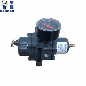 ตัวควบคุมการจ่ายแก๊สแบบลูกสูบ DVC6200 DVC2000 67CFR 67CSR 67DFR ตัวปรับลดแรงดัน - Product Image 4