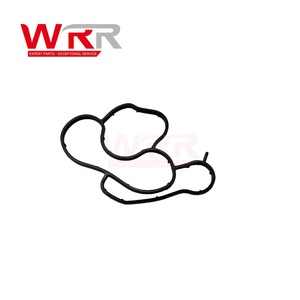 Junta de la Carcasa del Filtro de Aceite 11427508971 para BMW E46 E90 318i 320i, Piezas de Motor, Anillo de Sellado de Goma Resistente - Product Image 4