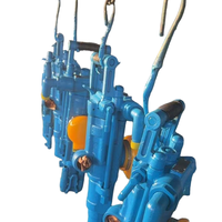 Perforatrice pneumatique portative YT27 pour forage de roche
