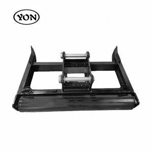 Poutre de nivellement à usage intensif avec rouleau - Product Image 2