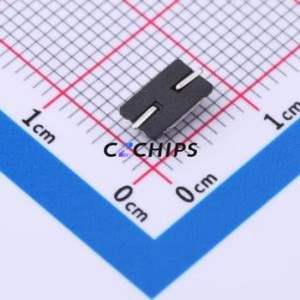 S47SMD24.5721M20PF10R30B3 Crystal (Passive) HC-49S-SMD-2P-Mini Crystal Oscillator 24.5721MHz 10ppm 20pF 30ppm - Product Image 2