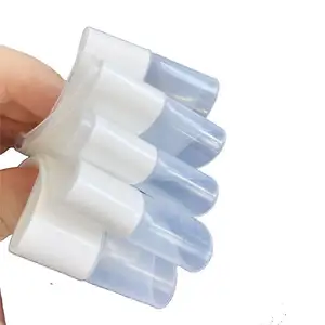 ANTI Hot Sale 25mm/35mm/45mm Width Window Door Bottom Self Adhesive Multifunction Silicone Sealing Strip