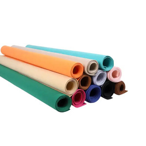 Đầy màu sắc crafting cứng Hàn Quốc cảm thấy tấm Hàn Quốc cứng cảm thấy vật nuôi kim đấm Sản phẩm làm từ vật liệu tái chế - Product Image 4