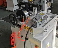 MC-275A ZR Industrielle Halbautomatische Aluminiumrohrschneidemaschine Schwerlast-Handwerkzeug zum Schnellen Schneiden Verschiedener Metallrohre