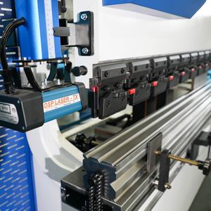 Machine de pliage de tôles épaisses ADH, machine de pliage hydraulique CNC 2000kn 200T3200mm 10 12 pieds, presse plieuse hydraulique <span class=keywords><strong>200t</strong></span> - Product Image 2