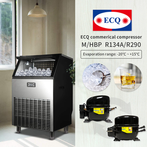 Малый холодильный компрессор для мини-холодильника, R134A, <span class=keywords><strong>220</strong></span>В, 1/11 л.с., LBP 65Вт, медный, запчасти для холодильного оборудования - Product Image 1