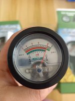 Testeur d'humidité et de pH du sol pour plantes de jardin et fleurs, mesureur de pH et d'humidité du sol