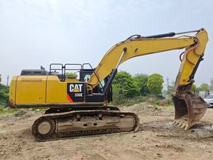 รถขุดตีนตะขาบ Caterpillar 336E 330D2 336GC 349EL คุณภาพสูง มือสองแท้ CAT 336EL รถขุดขนาดใหญ่ มีสินค้าในสต็อก - Product Image 2