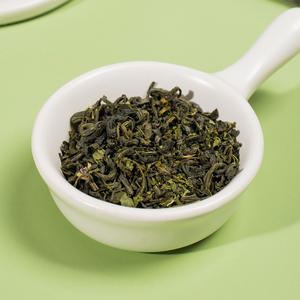 Certificado de precio orgánico de <span class=keywords><strong>Vietnam</strong></span>, té verde, hojas sueltas, hojas de té verde orgánico, té verde natural - Product Image 1