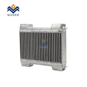 MANER Car Auto Parts Refroidisseur d'huile Radiateur A4635000101 4635000101 pour <span class=keywords><strong>Mercedes</strong></span>-Benz <span class=keywords><strong>G</strong></span>-CLASS W463 M157 M279 - Product Image 2