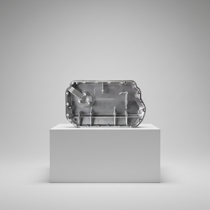 078103604AA Bak Oli Aluminium dengan Lubang untuk VW untuk Audi A6 (Bak Oli Baru) - Product Image 1