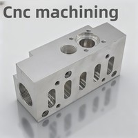 Pièces mécaniques en alliage d'aluminium sur mesure, usinage CNC, électroérosion à fil ; Traitement de composants de précision pour ABS/POM