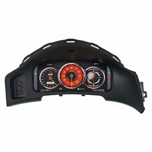 Navihua para Toyota 86/Subaru BRZ 2013-2019, Panel de Instrumentos Digital para Automóvil, Sistema Linux, Velocímetro Automático, Pantalla LCD - Product Image 1