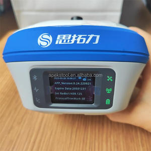 Bon Prix Gps Rtk Gnss Stonex Récepteur GNSS GPS RTK avec Radio 5 Watt et 1408 Canaux Utilisé Stonex S6ii - Product Image 2