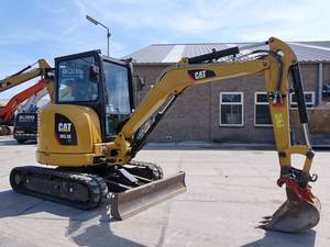 เครื่องขุด CAT303.5ECR รถขุด Cat303.5ECR ขนาดเล็กแบบดั้งเดิม - Product Image 5