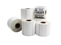 Étiquettes d'instructions de manipulation du papier thermique de qualité alimentaire pour l'emballage de viande et de poulet, 1000 étiquettes, 2,25 x 1,125 pouces, fabriquées en Chine (2