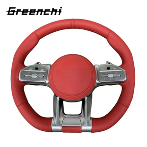 Para <span class=keywords><strong>Mercedes</strong></span> Benz <span class=keywords><strong>AMG</strong></span> volante GT <span class=keywords><strong>Clase</strong></span> <span class=keywords><strong>A</strong></span> <span class=keywords><strong>Clase</strong></span> C <span class=keywords><strong>Clase</strong></span> E modelo antiguo mejorado nuevo <span class=keywords><strong>Mercedes</strong></span> Benz modificado <span class=keywords><strong>AMG</strong></span> volante - Product Image 3