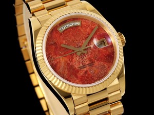 Top <span class=keywords><strong>Master</strong></span> Crafts 36Mm Sang Trọng Tự Động Đồng Hồ Cơ Khí 5A-Grade Chronograph Ngày Hiển Thị Pha Lê ETA Kinh Doanh Phong Cách - Product Image 2