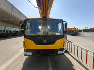 <span class=keywords><strong>Xcmg</strong></span> רשמי XCT12L5-5 12 טון מיני טנדר משאית השתמשו במנוף נייד למכירה - Product Image 2