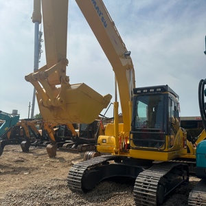 Offre Spéciale : Excavatrice sur Chenilles Komatsu PC160-7 d'Occasion, Modèle 2022, 17,4 Tonnes, Provenance Japon, avec Moteur, Pompe et Boîte de Vitesses PLC, Disponible en Stock - Product Image 2