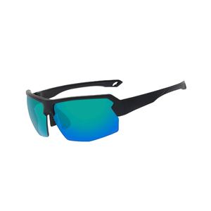 Protection des yeux Lunettes de sport à la mode Lunettes de sport à vélo deux pièces Lunettes de soleil polarisées - Product Image 1