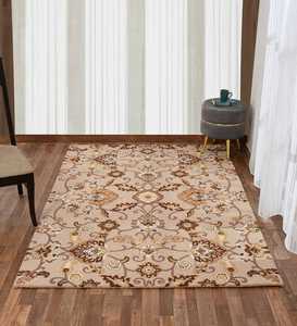 Tapis modernes élégants tuftés à la main, tapis faits main de qualité supérieure, écologiques, lavables, antidérapants pour la décoration de la maison - Product Image 3