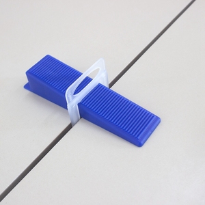 Sistema de Nivelación de Azulejos JNZ Moderno de Material PP, Impermeable y Duradero, Herramientas de Instalación de Azulejos de Rápida Extracción, <span class=keywords><strong>Cuñas</strong></span> - Product Image 5