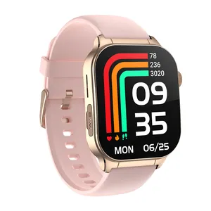 2024 Nieuwe Horloge Smart Phone Call Smartwatch Fabrikant Mannen Gps Android 4G Smart Watch Met Simkaart