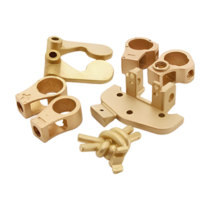 Service d'usinage CNC Dongguan, accessoires de drones anodisés noirs de précision, automatisation industrielle, pièces non standard, électroérosion à fil - Product Image 1