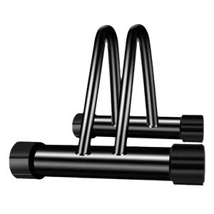 Soporte de pie para bicicletas de montaña, metálico, duradero, para interiores, soporte de reparación para bicicletas de carretera y de montaña - Product Image 1