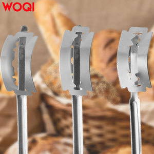 WOQI Professional Bakers Lame-生地のスラッシュとスコアリングのための究極のコンフォートグリップツール - Product Image 6