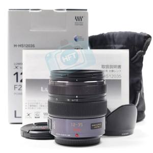 HFT professionnel Lumix <span class=keywords><strong>G</strong></span> X Vario <span class=keywords><strong>12</strong></span>-35mm F/2.8 ASPH POWER OIS DSLR appareil photo numérique objectif grand Angle Zoom en gros - Product Image 1