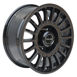 ล้อแม็<span class=keywords><strong>ก</strong></span>ซ์ Fonyee สำหรับรถออฟโรด ขนาด 16 17 <span class=keywords><strong>18</strong></span> นิ้ว 5x114.3/150 6x114.3/139.7 CB 110.5 4x4  6 รู  วัสดุอัลลอยด์ - Product Image 1