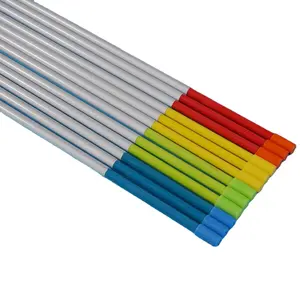 High Strength Rich Color Glasfaser-Schnee pfähle zum Verkauf hochwertige Glasfaser-Einfahrt markierungen