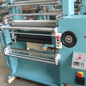 Kinds of Automatic Crochet Machine for Sale Credit Ocean All Blue a Machine for Making Elastic Bands for Hair Gg Belt 1.5 HP