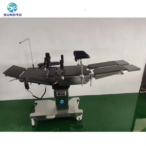 Equipo Médico Hospitalario, Mesa de Operaciones Eléctrica Multifuncional Utilizada en Quirófano, Mesa de Operaciones Ortopédica y Urológica - Product Image 2