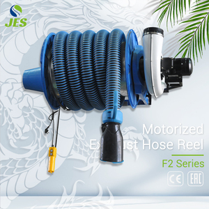 استخلاص عادم المركبات التلقائي للخدمة الشاقة - Product Image 1