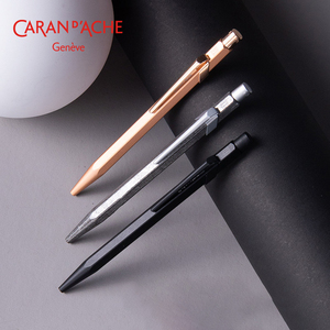 Stylo bille <span class=keywords><strong>CARAN</strong></span> <span class=keywords><strong>D</strong></span>'<span class=keywords><strong>ACHE</strong></span> Swiss Carda 849 Original Color Series pour la pratique de la calligraphie des étudiants et la signature de documents professionnels - Product Image 3
