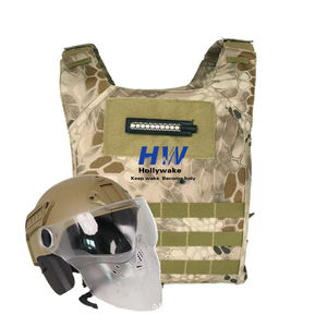 Système de décision d'équipement de jugement de modèle de gilet et de casque pour BB Air Soft et Gel Blasters - Product Image 6