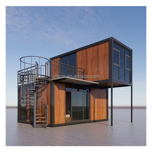 Casas Prefabricadas <span class=keywords><strong>en</strong></span> China, Motel Prefabricado, Casa Contenedor, Casa Modular Prefabricada, Apartamentos Pequeños Prefabricados <span class=keywords><strong>en</strong></span> <span class=keywords><strong>Venta</strong></span>, Casa de Playa - Product Image 1