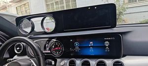 Reproductor de DVD para coche Android Carplay de pantalla Dual de 12,3 pulgadas para Mercedes Benz Clase E W213 2017-2019 unidad principal de Radio para coche - Product Image 5