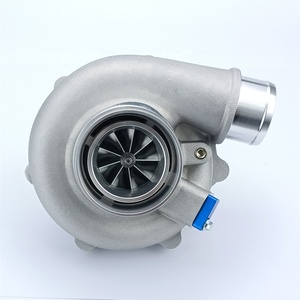 Turbo supercore chra G25-660 hướng bình thường + Vỏ máy nén 9825550 + 2125550 858161-5002S - Product Image 5
