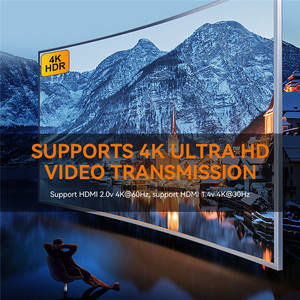 <span class=keywords><strong>ราคา</strong></span>ถูกชายกับชายสาย<span class=keywords><strong>hdmi</strong></span>คู่4kอัลตร้าhd 18Gbps 0.5<span class=keywords><strong>เมตร</strong></span>1<span class=keywords><strong>เมตร</strong></span>สาย<span class=keywords><strong>hdmi</strong></span>สีขาว - Product Image 3