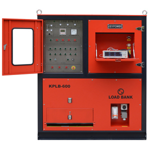 Bộ Nạp 50/60Hz 600kw Cho Máy Phát Điện Kiểm Tra Tải Trọng 110V 480V Ngân Hàng Tải Để Kiểm Tra Máy Phát Điện - Product Image 6