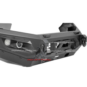 F12ชุด4x4 pickup STEEL bumper กันชนหน้ากันชนหลังสำหรับ Toyota HILUX Revo <span class=keywords><strong>Rogue</strong></span> Conquest 2021 2022 223 2024 - Product Image 6